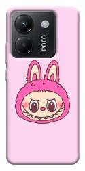 Чехол itsPrint Sugar labubu для Xiaomi Poco M7 Pro 5G