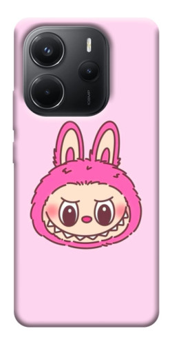 Чехол itsPrint Sugar labubu для Xiaomi Redmi Note 14 4G (Int. version)