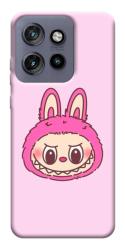 Чехол itsPrint Sugar labubu для Motorola Edge 50 Neo