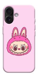 Чехол itsPrint Sugar labubu для Apple iPhone 17 (6.3")