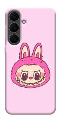 Чехол itsPrint Sugar labubu для Samsung Galaxy S25 FE