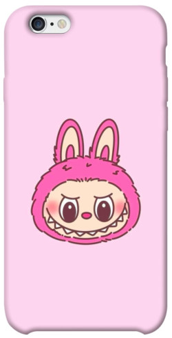 Чохол itsPrint Sugar labubu для Apple iPhone 6/6s (4.7")