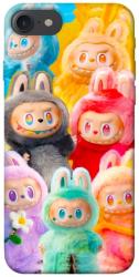 Чехол itsPrint Rainbow labubu для Apple iPhone 7 / 8 (4.7")