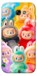 Чехол itsPrint Rainbow labubu для Samsung A720 Galaxy A7 (2017)