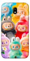 Чехол itsPrint Rainbow labubu для Samsung J730 Galaxy J7 (2017)