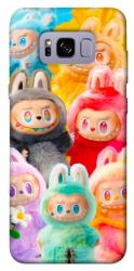 Чехол itsPrint Rainbow labubu для Samsung G955 Galaxy S8 Plus
