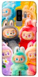 Чехол itsPrint Rainbow labubu для Samsung Galaxy S9+