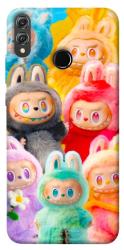 Чехол itsPrint Rainbow labubu для Huawei Honor 8X