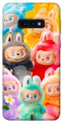 Чехол itsPrint Rainbow labubu для Samsung Galaxy S10e