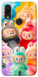 Чехол itsPrint Rainbow labubu для Xiaomi Redmi 7