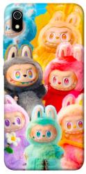 Чехол itsPrint Rainbow labubu для Xiaomi Redmi 7A