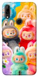 Чехол itsPrint Rainbow labubu для Huawei P Smart Z