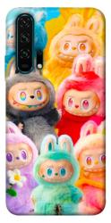 Чехол itsPrint Rainbow labubu для Huawei Honor 20 Pro
