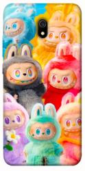 Чехол itsPrint Rainbow labubu для Xiaomi Redmi 8a