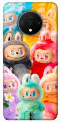 Чехол itsPrint Rainbow labubu для OnePlus 7T
