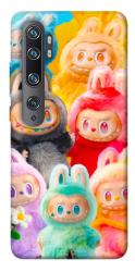 Чехол itsPrint Rainbow labubu для Xiaomi Mi Note 10 / Note 10 Pro / Mi CC9 Pro