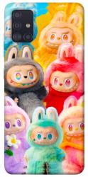 Чехол itsPrint Rainbow labubu для Samsung Galaxy A51