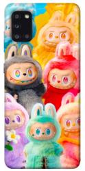 Чехол itsPrint Rainbow labubu для Samsung Galaxy A31