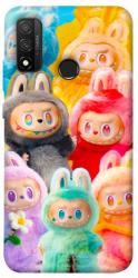 Чехол itsPrint Rainbow labubu для Huawei P Smart (2020)