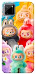 Чехол itsPrint Rainbow labubu для Realme C11