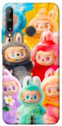 Чехол itsPrint Rainbow labubu для Huawei P40 Lite E / Y7p (2020)