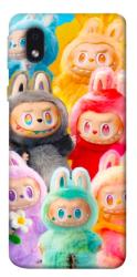 Чехол itsPrint Rainbow labubu для Samsung Galaxy M01 Core / A01 Core