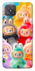 Чехол itsPrint Rainbow labubu для Oppo A92s