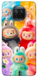 Чехол itsPrint Rainbow labubu для Xiaomi Mi 10T Lite / Redmi Note 9 Pro 5G