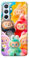 Чехол itsPrint Rainbow labubu для Samsung Galaxy A54 5G