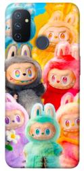 Чехол itsPrint Rainbow labubu для OnePlus Nord N100