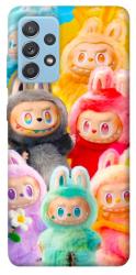 Чехол itsPrint Rainbow labubu для Samsung Galaxy A52 4G / A52 5G