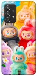 Чехол itsPrint Rainbow labubu для Samsung Galaxy A52 4G / A52 5G
