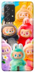 Чехол itsPrint Rainbow labubu для Samsung Galaxy A72 4G / A72 5G