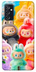 Чехол itsPrint Rainbow labubu для Samsung Galaxy M52