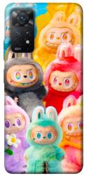 Чехол itsPrint Rainbow labubu для Xiaomi Redmi Note 11 Pro 4G/5G