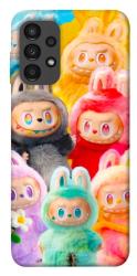 Чехол itsPrint Rainbow labubu для Samsung Galaxy A13 4G