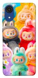 Чехол itsPrint Rainbow labubu для Samsung Galaxy A03 Core