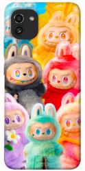 Чехол itsPrint Rainbow labubu для Samsung Galaxy A03