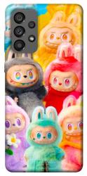 Чехол itsPrint Rainbow labubu для Samsung Galaxy A73 5G