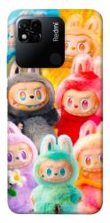 Чехол itsPrint Rainbow labubu для Xiaomi Redmi 10A