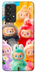 Чехол itsPrint Rainbow labubu для Samsung Galaxy A33 5G