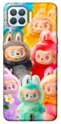 Чехол itsPrint Rainbow labubu для Oppo F17 Pro
