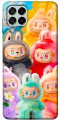 Чехол itsPrint Rainbow labubu для Samsung Galaxy M53 5G