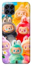 Чехол itsPrint Rainbow labubu для Samsung Galaxy M33 5G