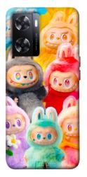 Чехол itsPrint Rainbow labubu для OnePlus Nord N20 SE