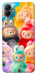 Чехол itsPrint Rainbow labubu для Samsung Galaxy A04