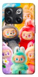 Чехол itsPrint Rainbow labubu для OnePlus 10T