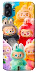 Чехол itsPrint Rainbow labubu для Samsung Galaxy A04e