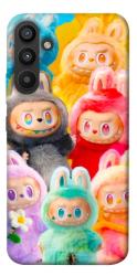 Чехол itsPrint Rainbow labubu для Samsung Galaxy A34 5G