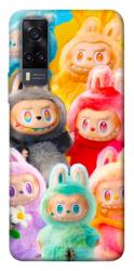 Чехол itsPrint Rainbow labubu для Vivo Y31